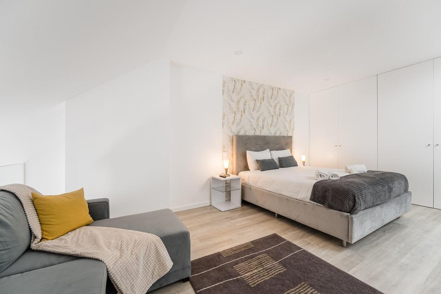 Ferienwohnung Guestready - Aveiro'S Hidden Gem Exterior foto