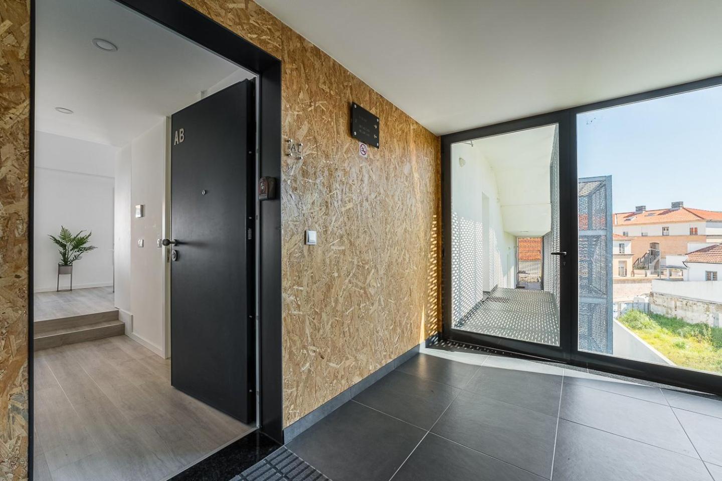 Ferienwohnung Guestready - Aveiro'S Hidden Gem Exterior foto